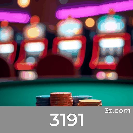 3191: Aventura Luxuosa e Incrível em Jogos de Cassino